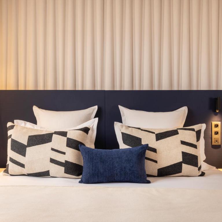 Hôtel Raspail Montparnasse - Chambre Triple - 4