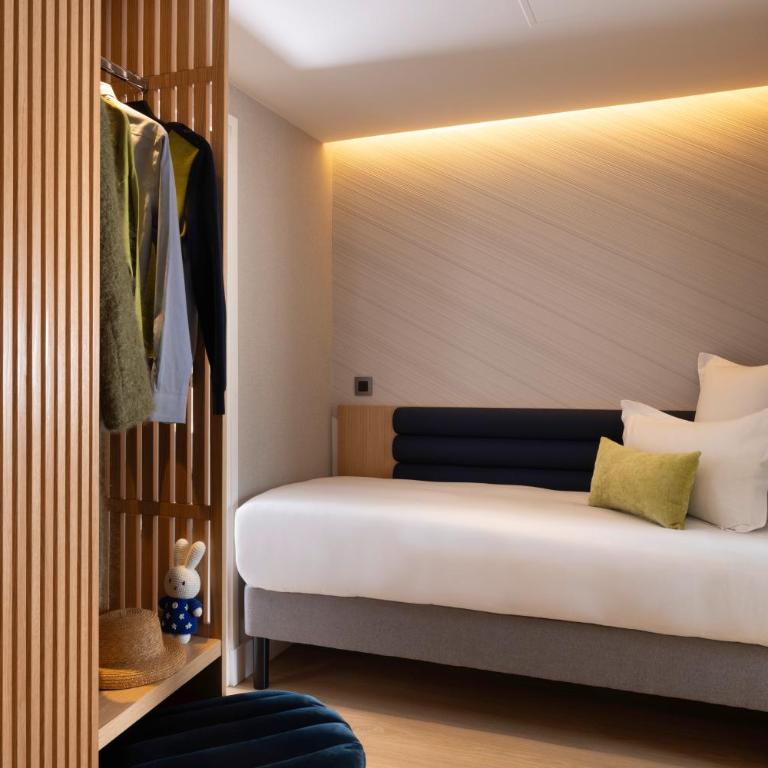 Hôtel Raspail Montparnasse - Chambre Triple - 3