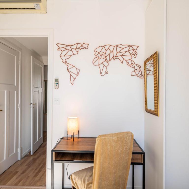 Cannes 3 BR 3 bath close to Palais & Croisette by Olam Properties - Appartement 3 Chambres - 30
