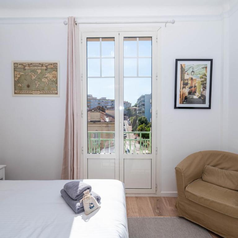 Cannes 3 BR 3 bath close to Palais & Croisette by Olam Properties - Appartement 3 Chambres - 31
