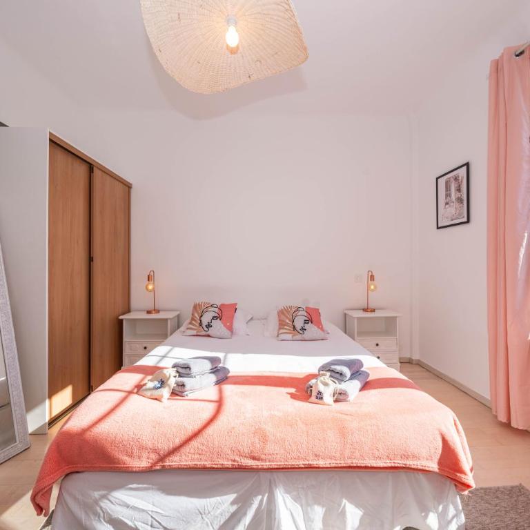 Cannes 3 BR 3 bath close to Palais & Croisette by Olam Properties - Appartement 3 Chambres - 18