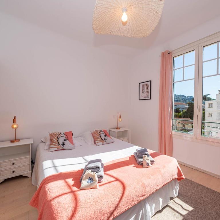 Cannes 3 BR 3 bath close to Palais & Croisette by Olam Properties - Appartement 3 Chambres - 21