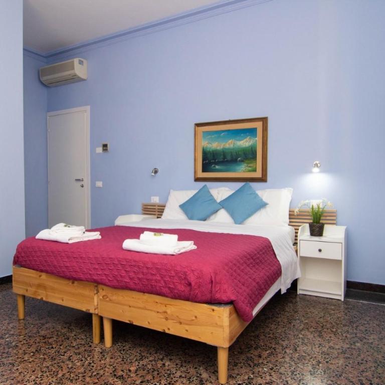 B&B Corso Italia - Camera Tripla Economy - 7