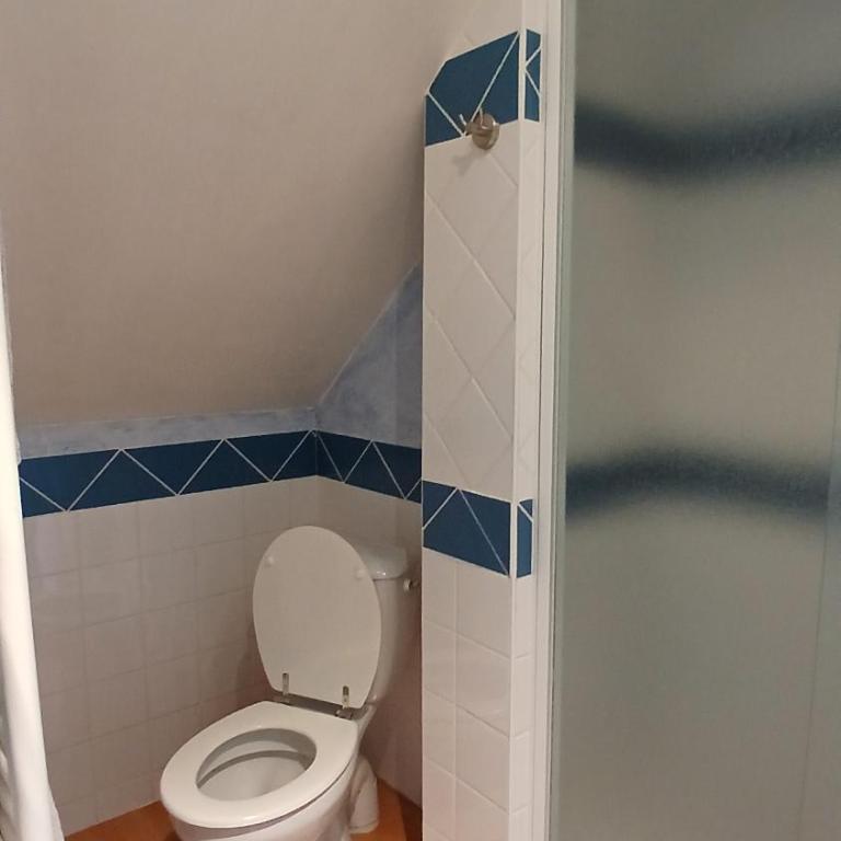 Chambre d'Hotes La Mexicaine - Chambre Double ou Lits Jumeaux - 9