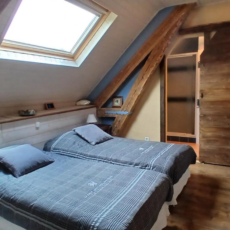 Chambre d'Hotes La Mexicaine - Chambre Double ou Lits Jumeaux - 8