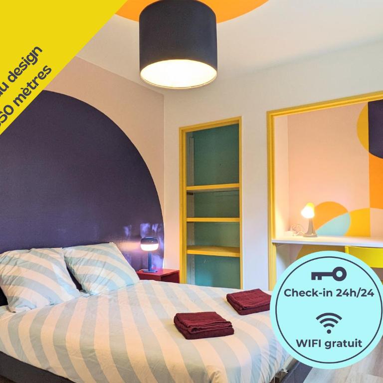 Color Addict - Appartement 1 Chambre - 1