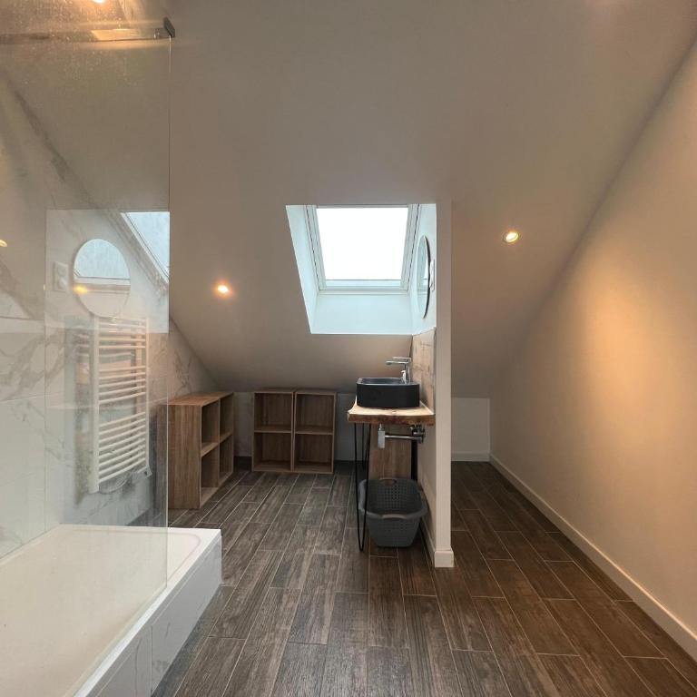 Appartement confortable gare proche hyper-centre - Appartement 1 Chambre - 5