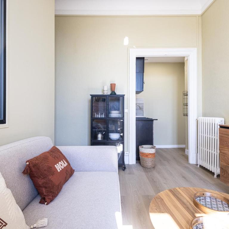 Cocon côtier, échappée mer, à 500m de la plage - Appartement 1 Chambre - 14