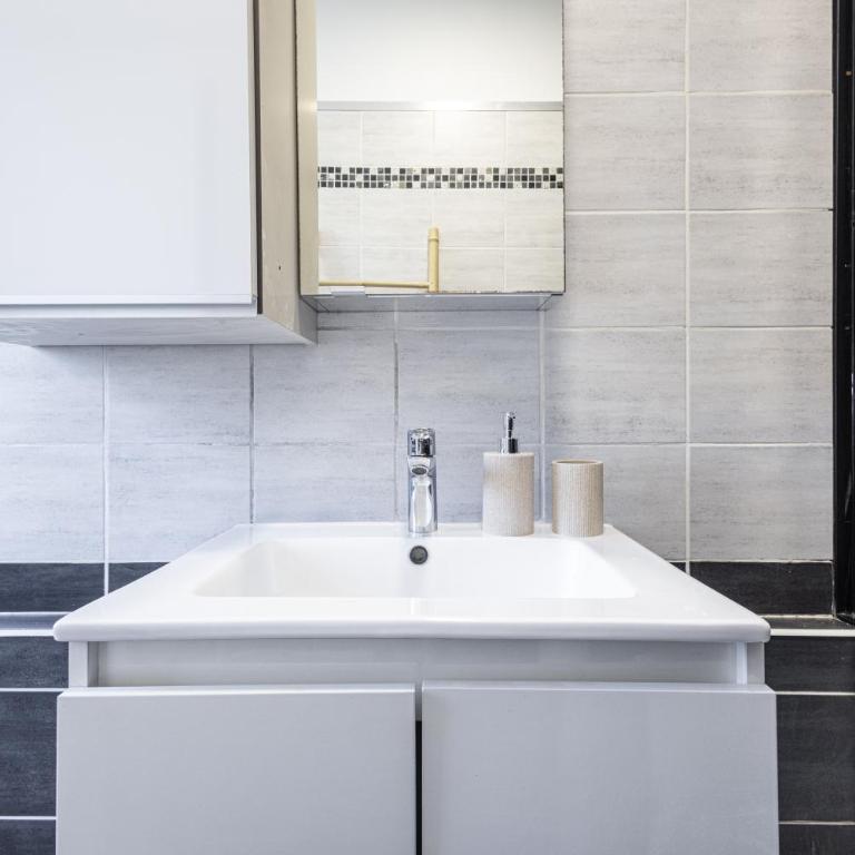 Cocon côtier, échappée mer, à 500m de la plage - Appartement 1 Chambre - 15