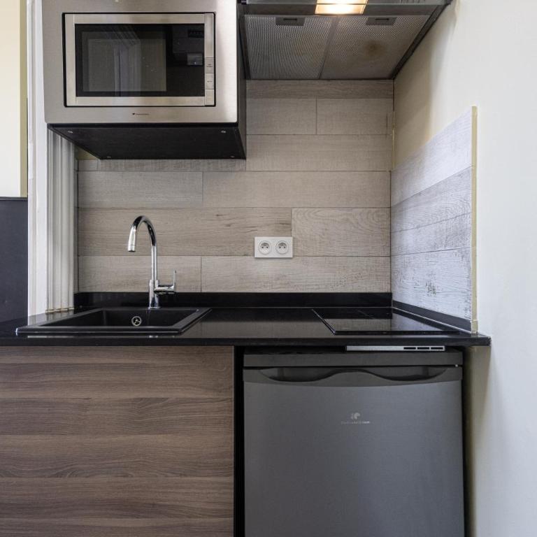 Cocon côtier, échappée mer, à 500m de la plage - Appartement 1 Chambre - 21
