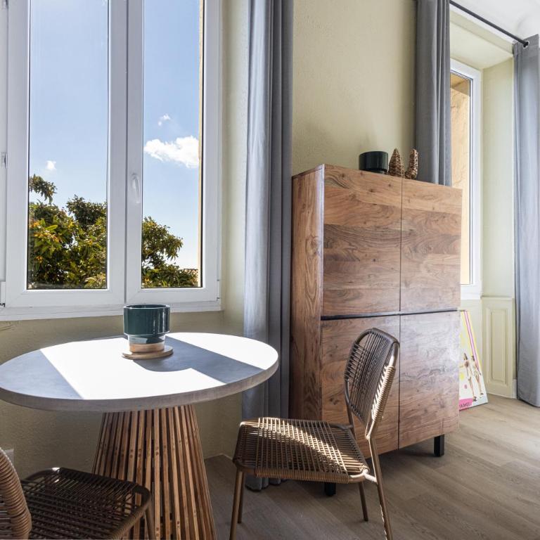 Cocon côtier, échappée mer, à 500m de la plage - Appartement 1 Chambre - 22