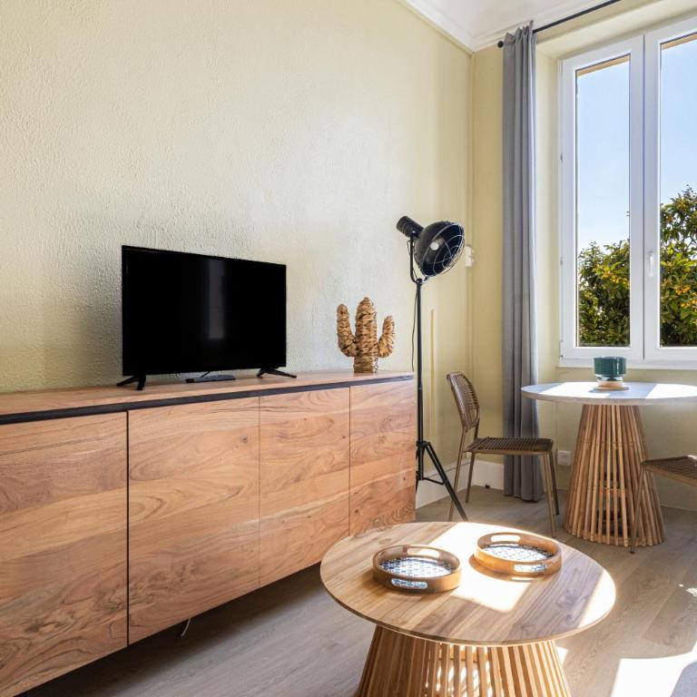 Cocon côtier, échappée mer, à 500m de la plage - Appartement 1 Chambre - 26