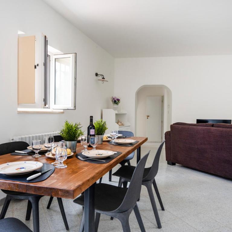 GuestHost - Trullo Murgese - Peaceful Country Escape - Villa con 3 Camere da Letto - 6
