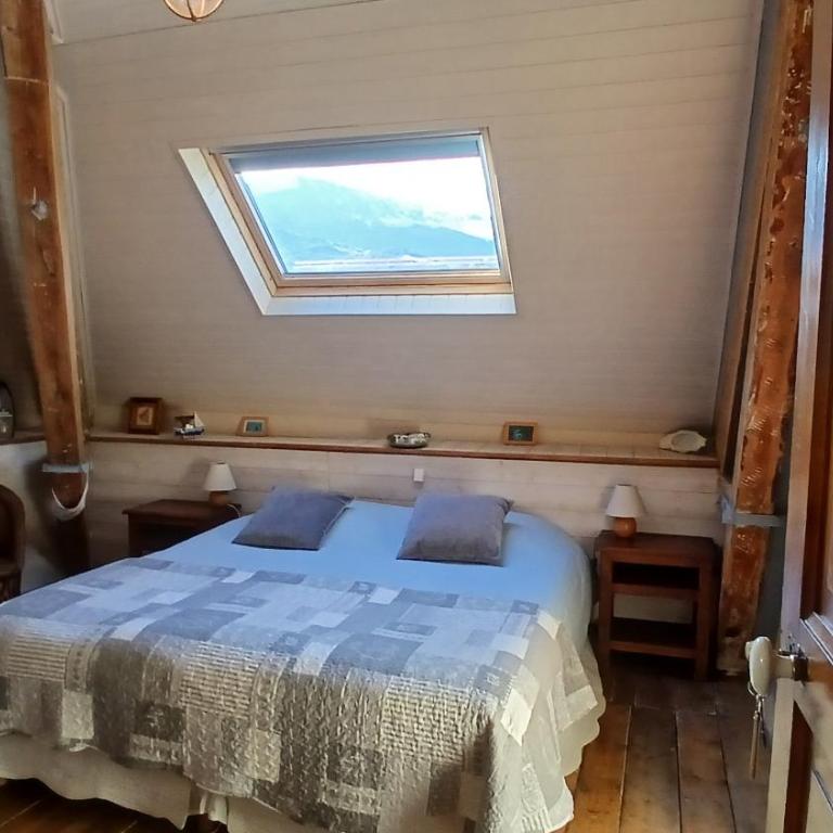 Chambre d'Hotes La Mexicaine - Chambre Double ou Lits Jumeaux - 12