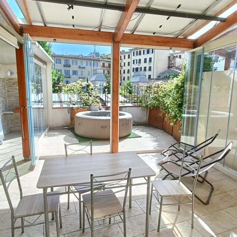 Tuscan Sun Studios - Appartamento con 1 Camera da Letto - 6