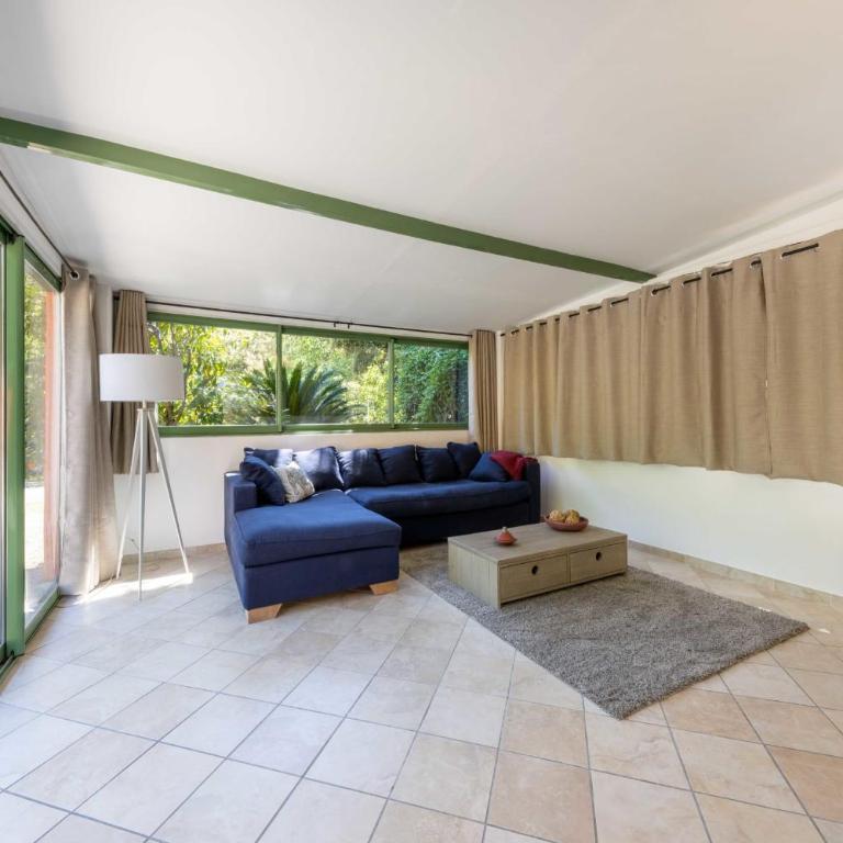 06BV Cottage au calme avec piscine - Appartement - 15