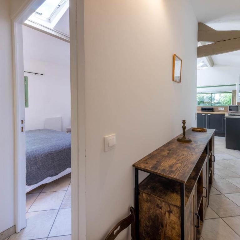 06BV Cottage au calme avec piscine - Appartement - 23