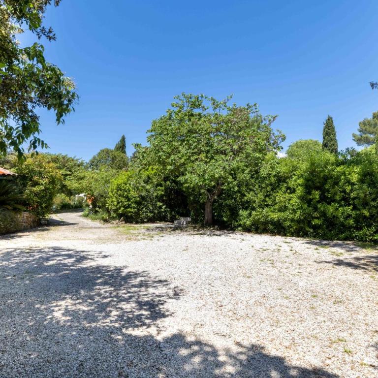 06BV Cottage au calme avec piscine - Appartement - 43