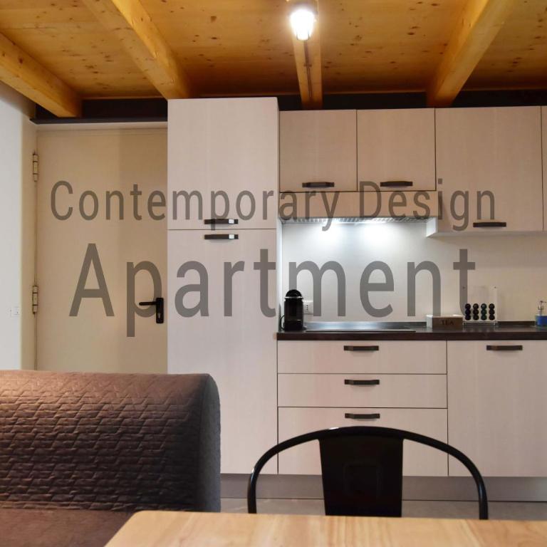 Contemporary Design Loft & Apartment Padova - Appartamento - 3
