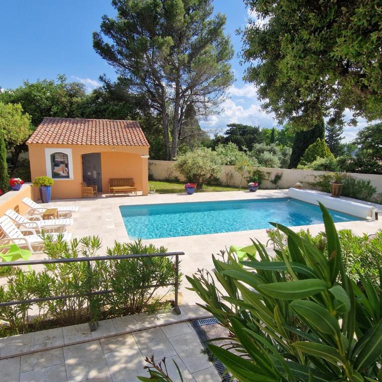 la Cigalière - Casa de 2 dormitorios - 7
