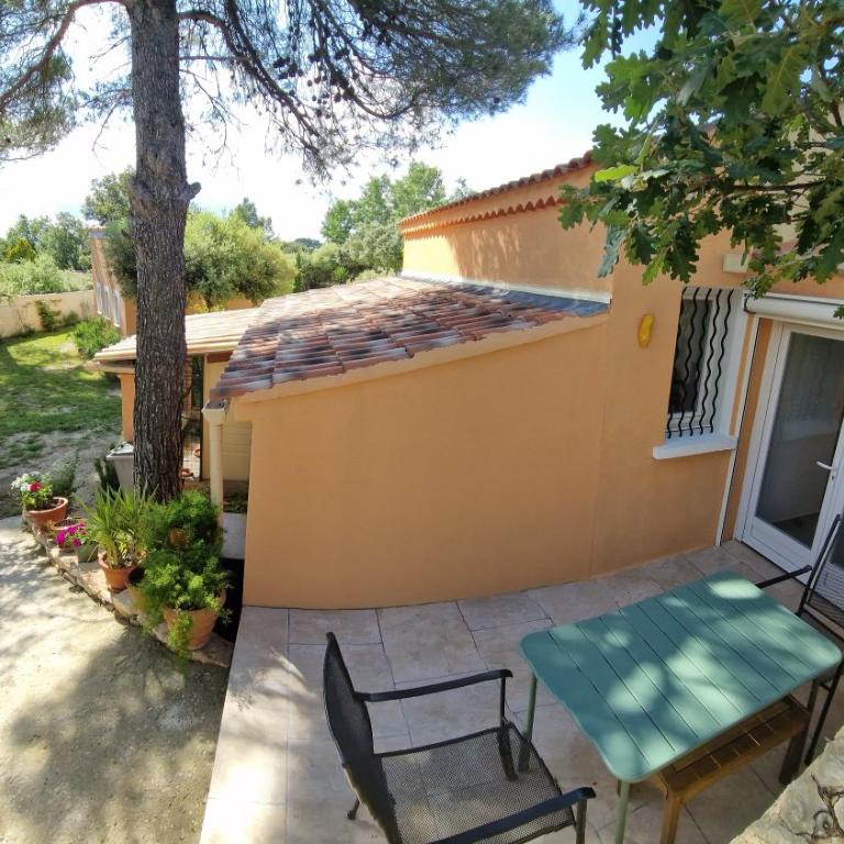 la Cigalière - Casa de 2 dormitorios - 8