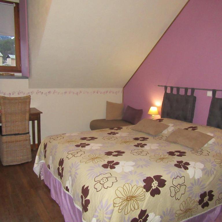 Chambre d'Hotes La Mexicaine - Chambre Double - 8