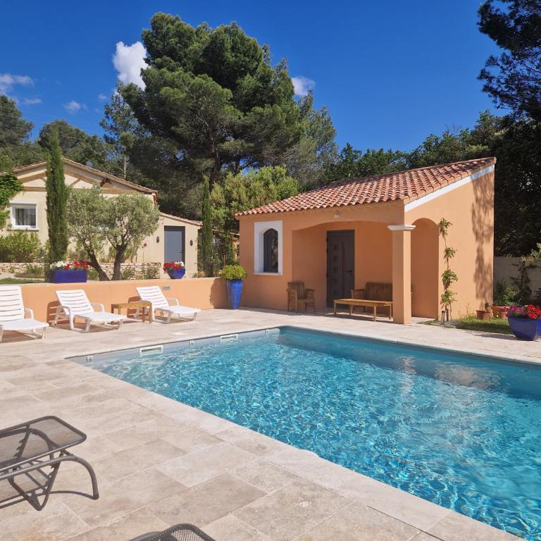 la Cigalière - Casa de 2 dormitorios - 4