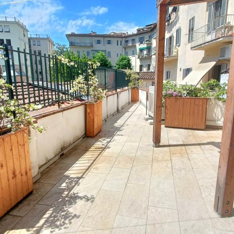 Tuscan Sun Studios - Appartamento con 2 Camere da Letto - 3