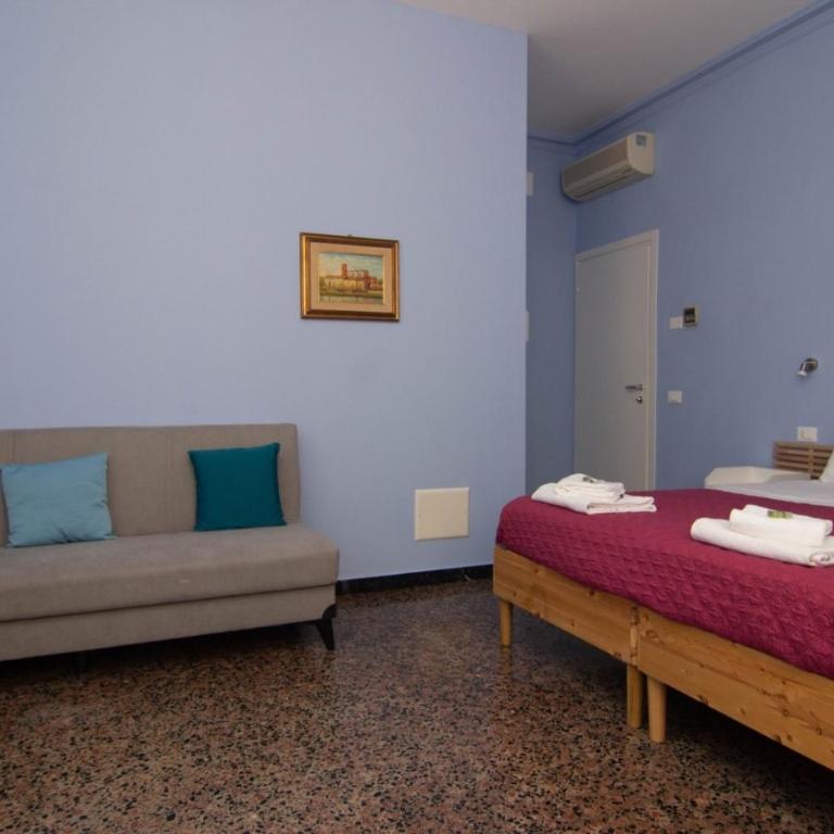 B&B Corso Italia - Camera Tripla Economy - 2