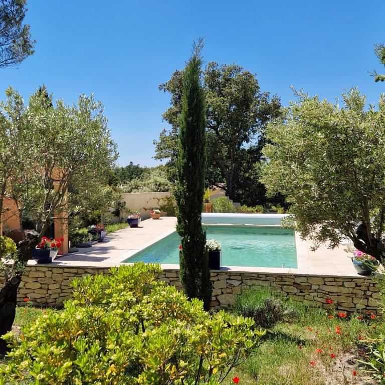la Cigalière - Casa de 2 dormitorios - 9