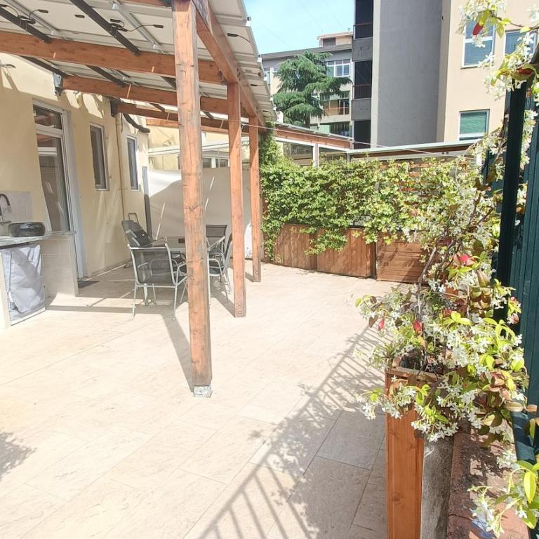 Tuscan Sun Studios - Appartamento con 2 Camere da Letto - 4