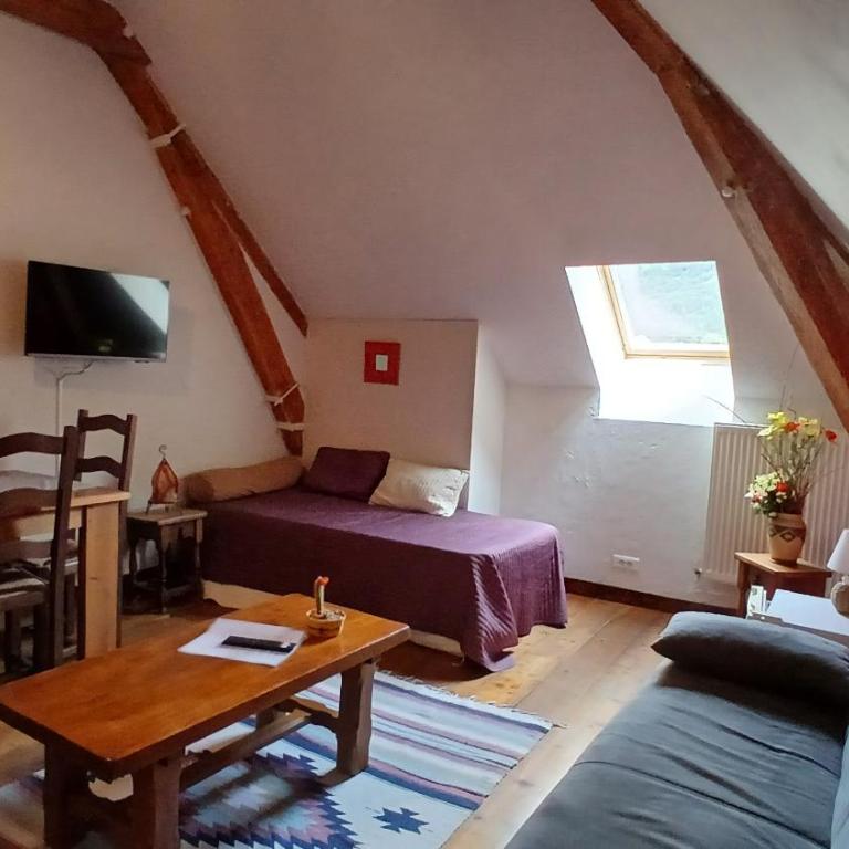 Chambre d'Hotes La Mexicaine - Suite Familiale - 9