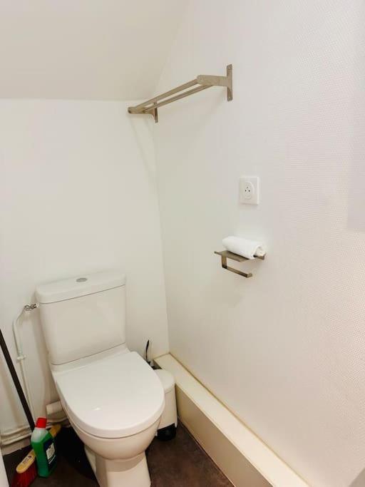 Lakanal 9 - Appart Prébendes Tours - Apartamento de 1 dormitorio - 6