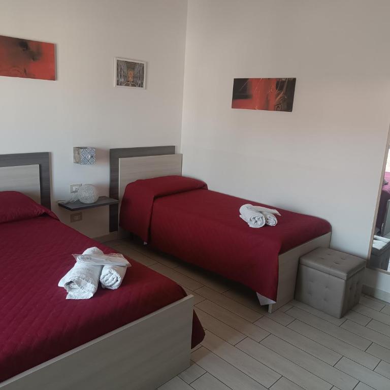 Le Cupole Decò - Junior Suite con Balcone e Vista Città - 7