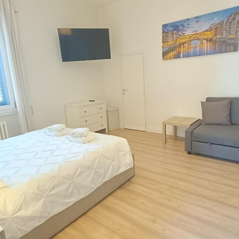 Tuscan Sun Studios - Appartamento con 2 Camere da Letto - 11