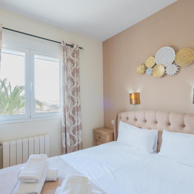 CostaBlancaDreams Villa Marie Blanca in Calpe - Villa con piscina privada - 17