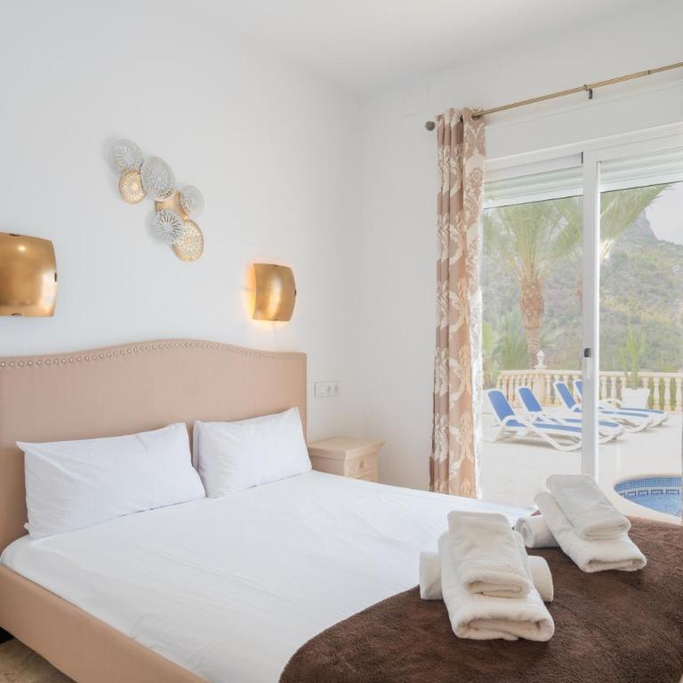 CostaBlancaDreams Villa Marie Blanca in Calpe - Villa con piscina privada - 29