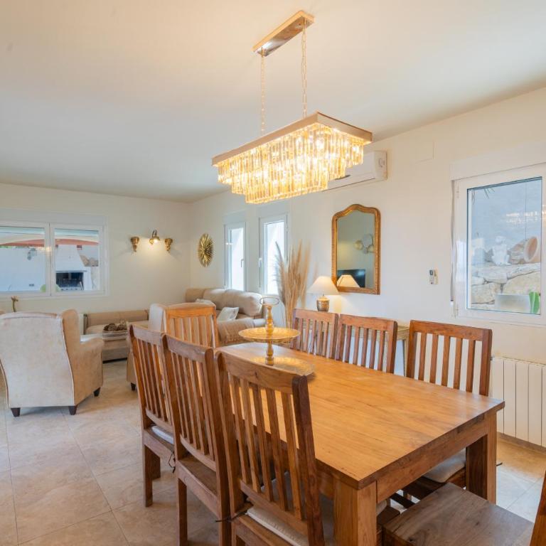 CostaBlancaDreams Villa Marie Blanca in Calpe - Villa con piscina privada - 15