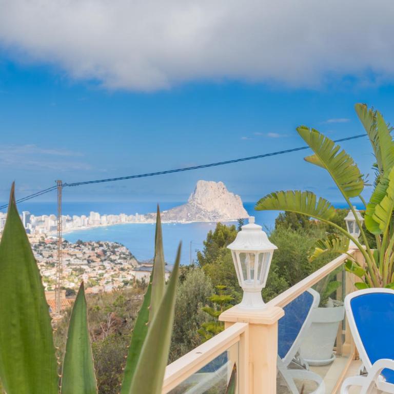 CostaBlancaDreams Villa Marie Blanca in Calpe - Villa con piscina privada - 5