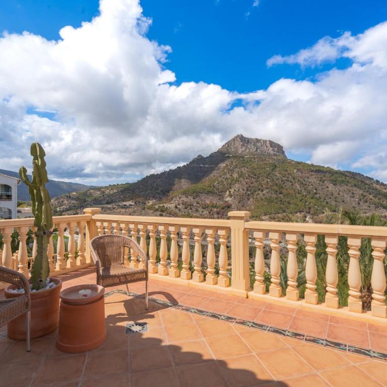 CostaBlancaDreams Villa Marie Blanca in Calpe - Villa con piscina privada - 26