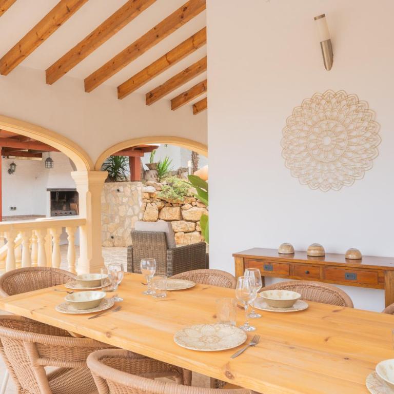 CostaBlancaDreams Villa Marie Blanca in Calpe - Villa con piscina privada - 9