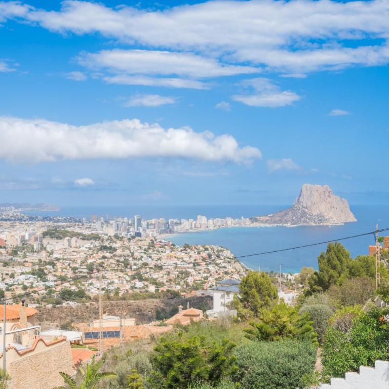 CostaBlancaDreams Villa Marie Blanca in Calpe - Villa con piscina privada - 27