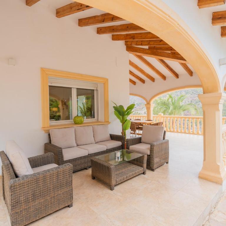 CostaBlancaDreams Villa Marie Blanca in Calpe - Villa con piscina privada - 11