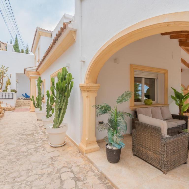 CostaBlancaDreams Villa Marie Blanca in Calpe - Villa con piscina privada - 12