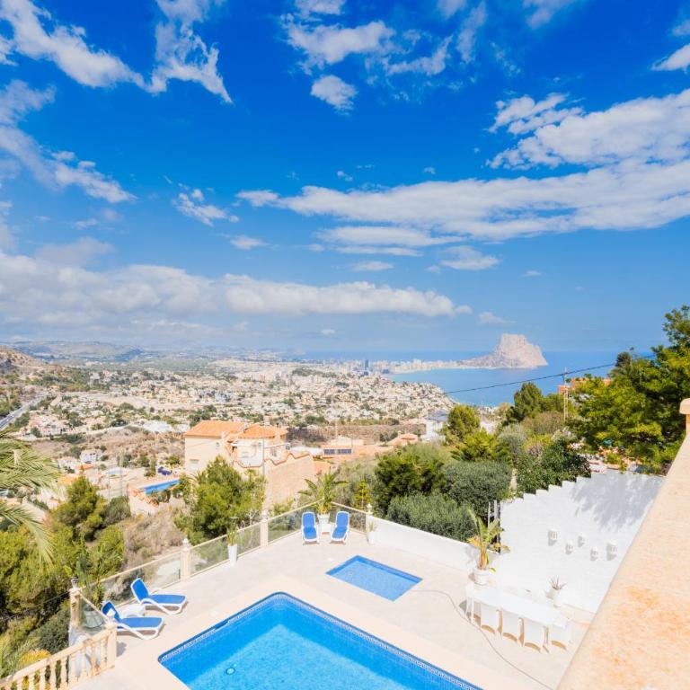 CostaBlancaDreams Villa Marie Blanca in Calpe - Villa con piscina privada - 6