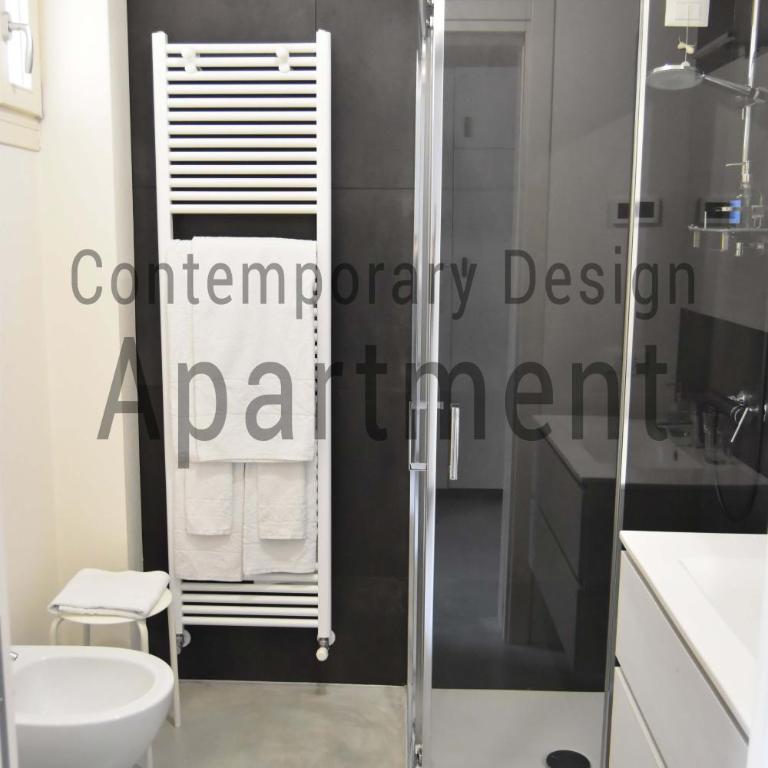 Contemporary Design Loft & Apartment Padova - Appartamento - 12
