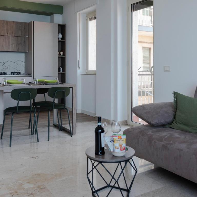 Sea Soul - Two-Bedroom Apartment with Sea View - 10