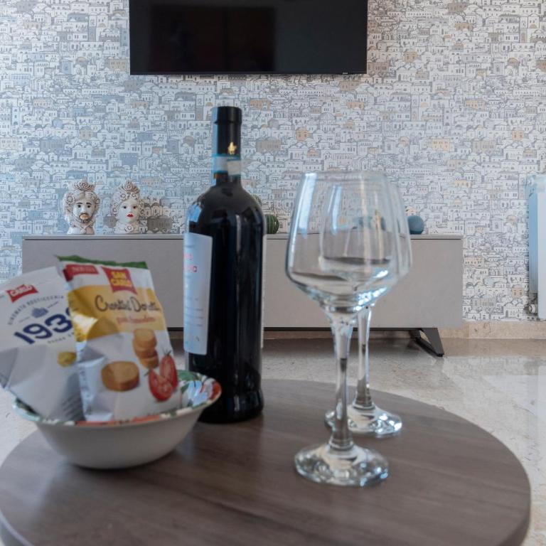 Sea Soul - Two-Bedroom Apartment with Sea View - 11