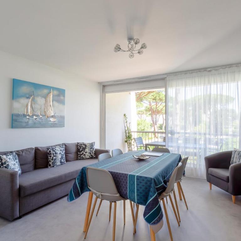 Chez Marylène - Spacieux appartement proche des plages & commerces - Apartment mit 2 Schlafzimmern - 1