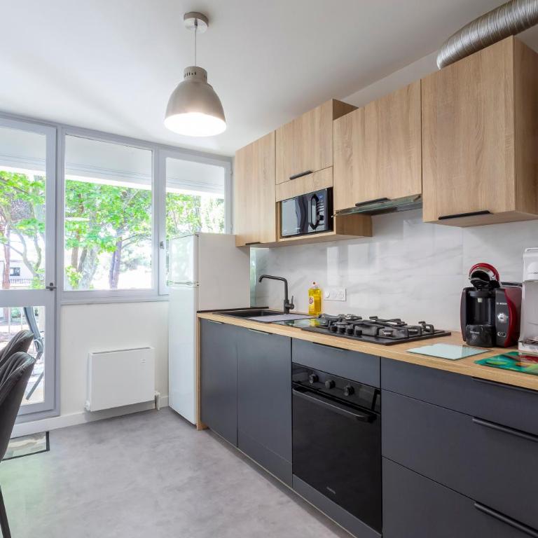 Chez Marylène - Spacieux appartement proche des plages & commerces - Apartment mit 2 Schlafzimmern - 4